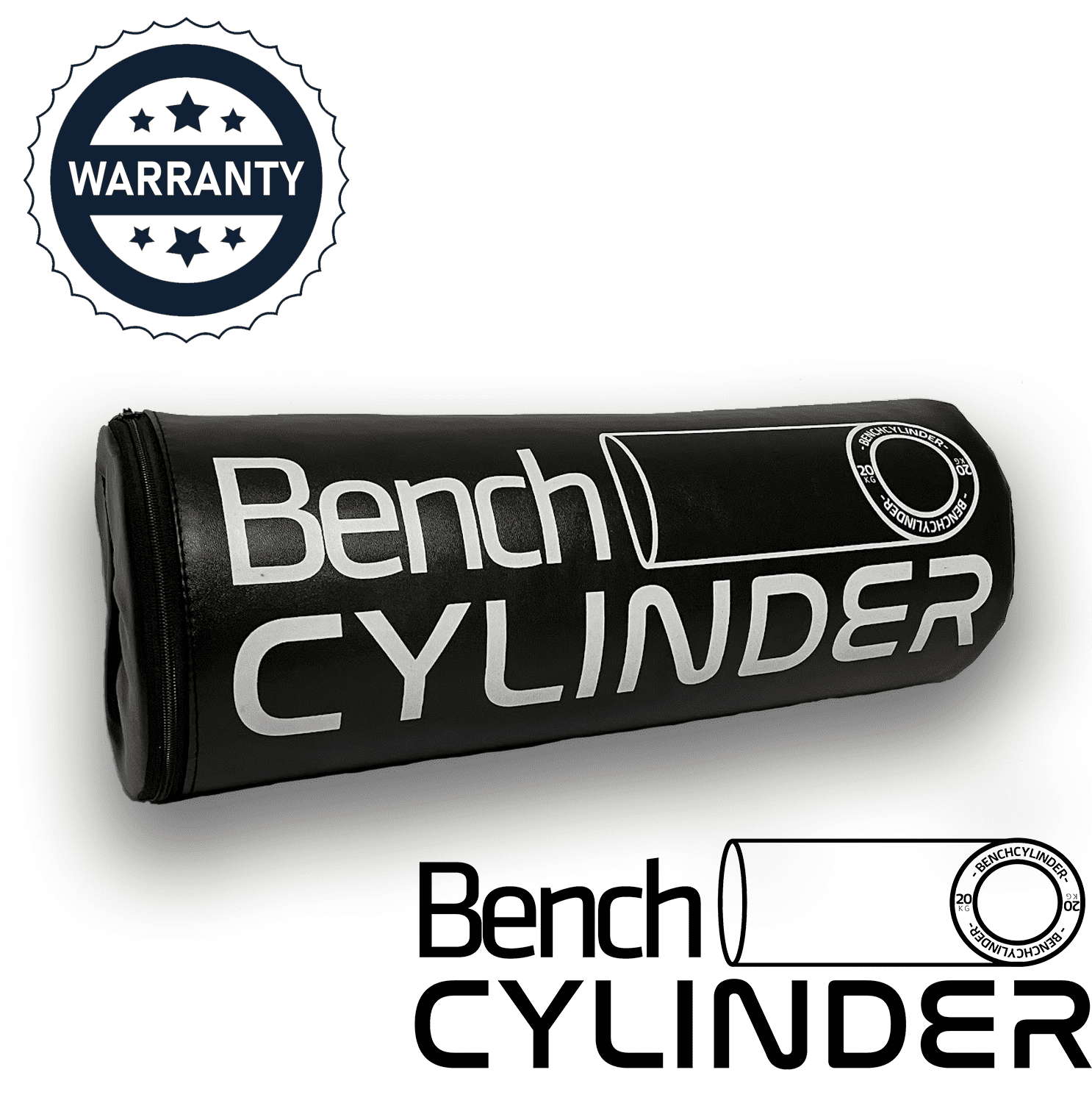 Bench Cylinder Barbell Pad